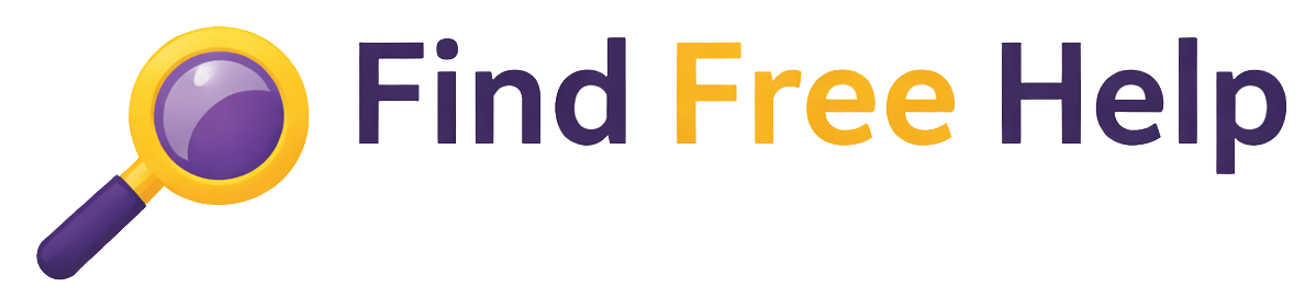 Find Free Help