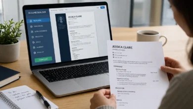 Best Free Resume Builder USA