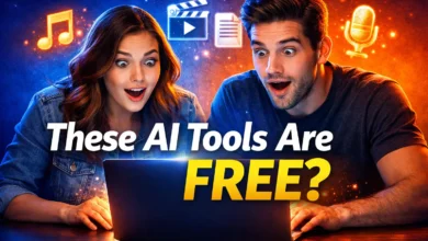 Free AI Tools