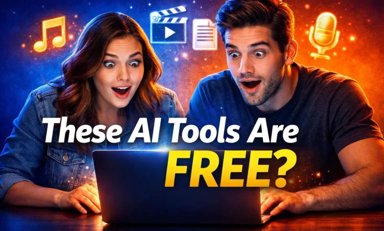 Free AI Tools