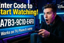 DisneyPlus.com Login/Begin