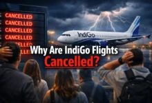 Why IndiGo Flights Are Cancelled