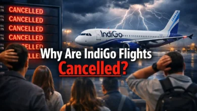 Why IndiGo Flights Are Cancelled
