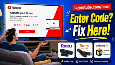 tv.youtube.com/start