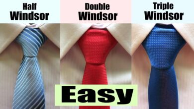 Windsor Knot