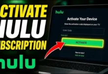 hulu.com/activate