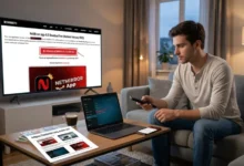 netmirror web app